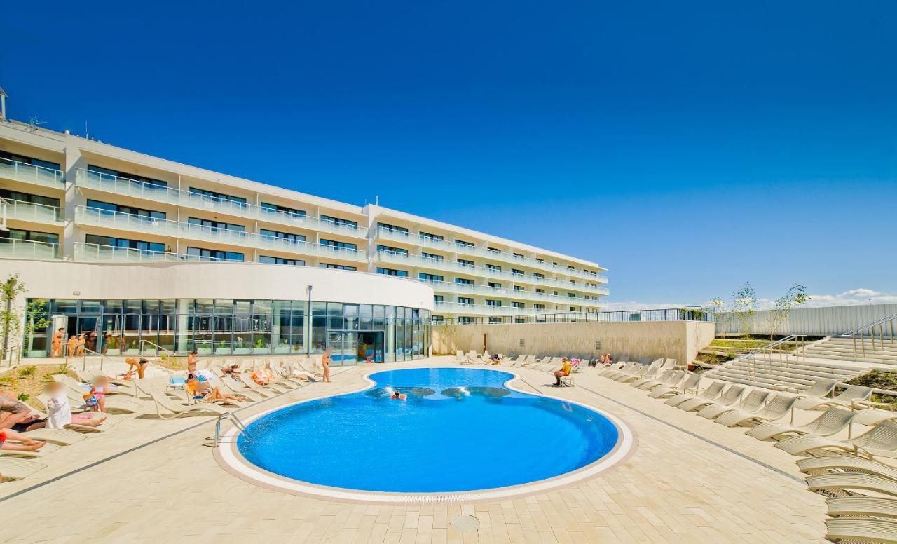 Aqua Resort Apartments-Aqua Park No Limit, Parking Kołobrzeg Esterno foto