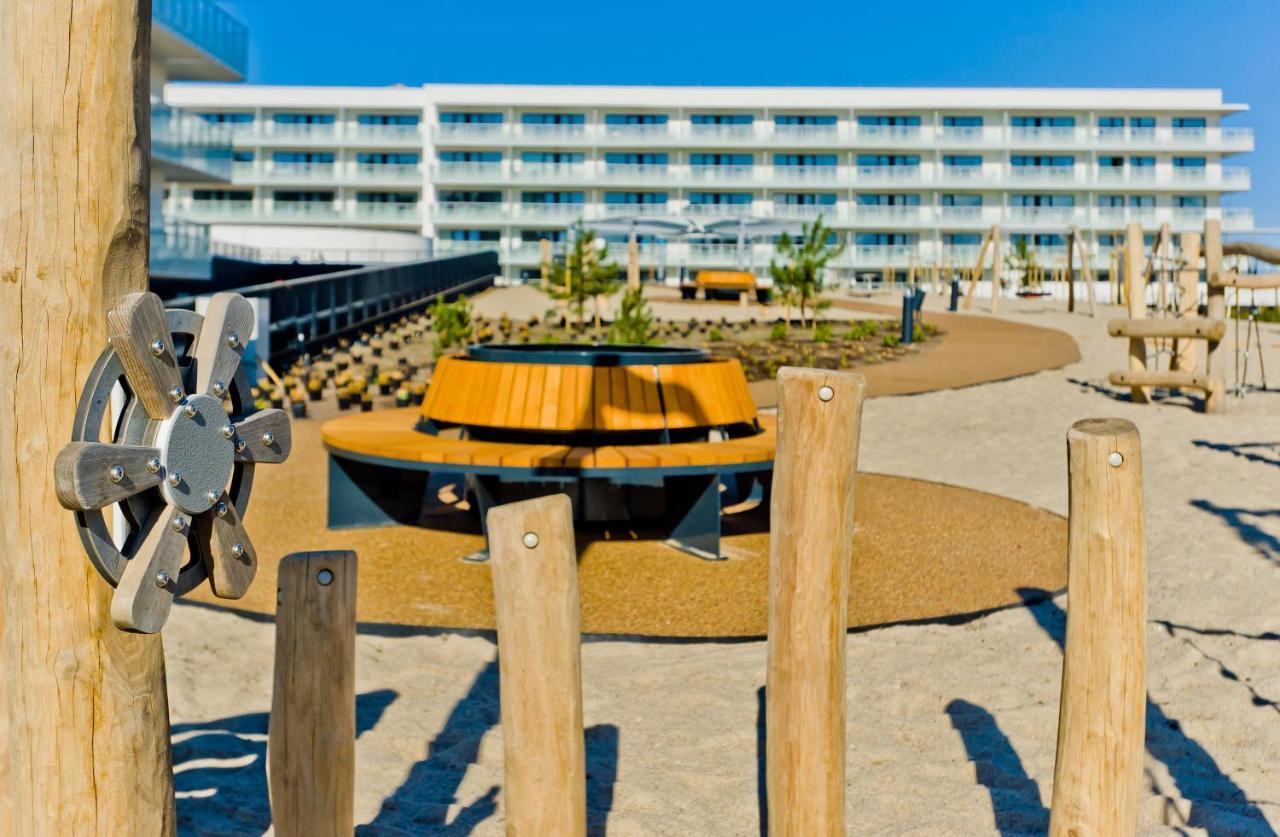 Aqua Resort Apartments-Aqua Park No Limit, Parking Kołobrzeg Esterno foto